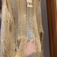 ZARAニット
の画像
