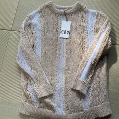 ZARAニット
