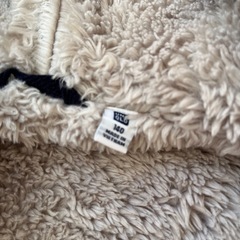 ユニクロ  140  パーカーの画像