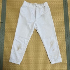 野球用ユニフォームパンツLサイズ