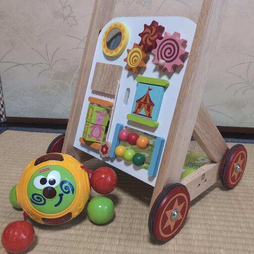知育おもちゃ　定価1万以上✨️