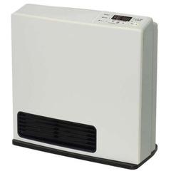 超美品　SAIBUGASUガスファンヒーター　リンナイSGF-406ARの画像