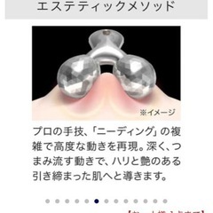 🉐美容ローラー
の画像
