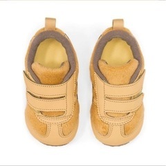 ベビー靴　アシックスの画像