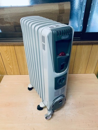 ◻️ デロンギオイルヒーター ◻️ ◻️HR650812FS◻️