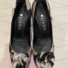 DIANA ダイアナ靴24.5