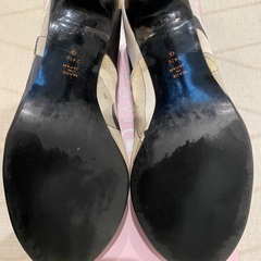 DIANA ダイアナ靴24.5の画像
