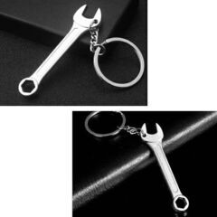 工具/スパナレンチキーホルダー（新品）の画像