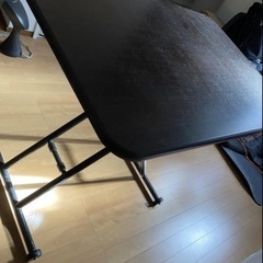 ガス式昇降式テーブルの画像