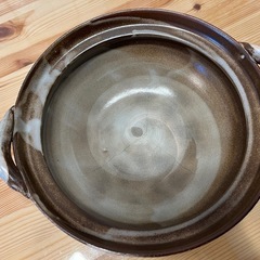 土鍋 直径25cmの画像