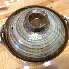 土鍋 直径25cm