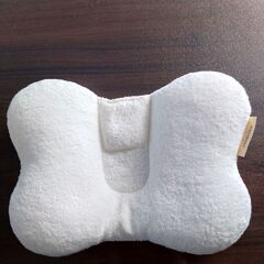 頭の形が良くなる枕（白色）国産　（新品未使用品）