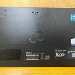 【美品✨】タブレットPC 富士通 ARROWS Tab Q508/SE SSD128GBの画像