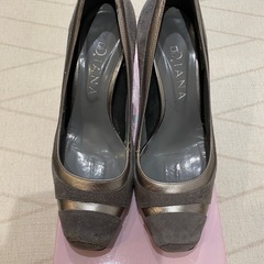 DIANA ダイアナ靴25.0