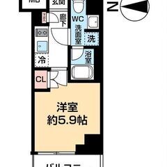 💕新築・敷金なし・礼金なし・仲介手数料なし💕駅チカ徒歩「５分」で...