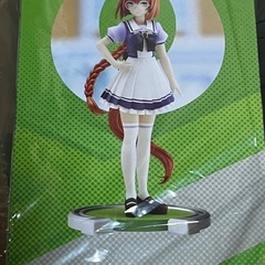新品　未開封 フィギュア　4種類　ウマ娘　非売品の画像