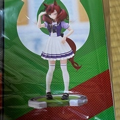 新品　未開封 フィギュア　4種類　ウマ娘　非売品の画像