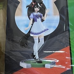 新品　未開封 フィギュア　4種類　ウマ娘　非売品の画像