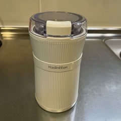 【最終お値下げ】電動　コーヒーミル　粉末だし