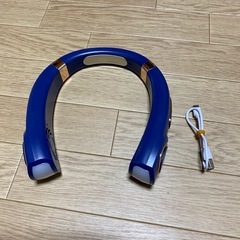 ネッククーラー　首掛け扇風機