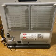 超美品　SAIBUGASUガスファンヒーター　リンナイSGF-406ARの画像