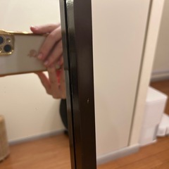 NITORI スタンドミラーの画像