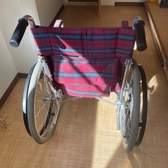 車椅子の画像