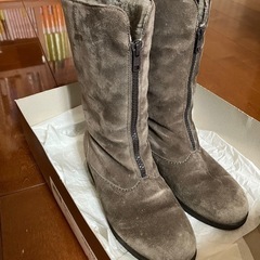 ブーツの画像