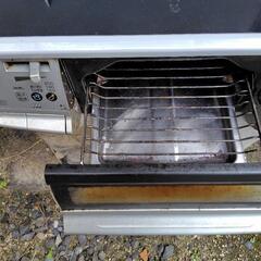 リンナイガラストップガスコンロの画像