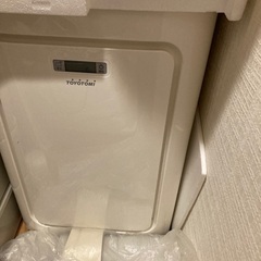 窓に置くタイプの冷暖房機　工事なし