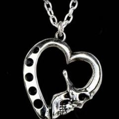 ALCHEMY GOTHIC: LA MORT DE COEUR pendantの画像