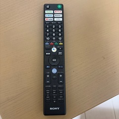Sony BRAVIA　テレビの画像