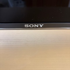 Sony BRAVIA　テレビの画像
