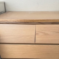 IKEA 衣装タンスの画像
