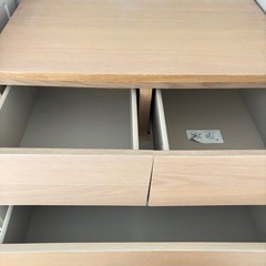 IKEA 衣装タンスの画像