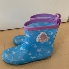 長靴 20㎝  キキララ　リトルツインスターズ