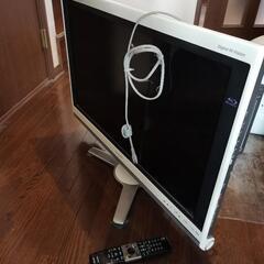 【引取予定者決まりました】テレビ（32型）