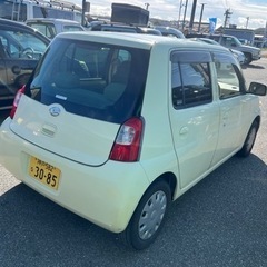 ◾︎兵庫車検満タン◾︎ 6万km代　ダイハツ　エッセ　ミラ　ラパン　アルト　の画像