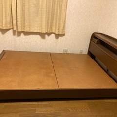 お取引中　ダブルベット