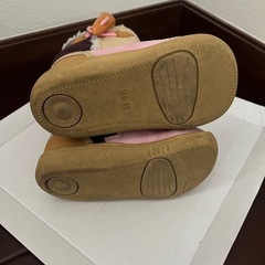 子どもブーツ　13cmの画像