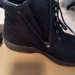 GORE-TEX 防水シューズ トップドライ 24.5cmの画像