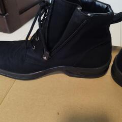 GORE-TEX 防水シューズ トップドライ 24.5cmの画像