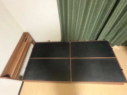 シングルベッド