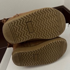 子どもブーツ　14cm　の画像