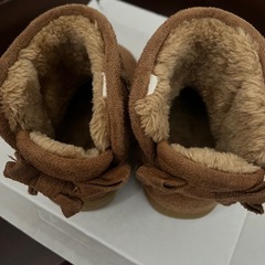 子どもブーツ　14cm　の画像