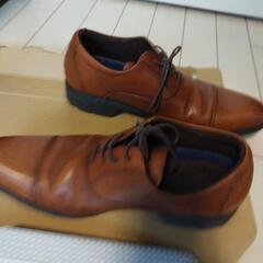 テクシーリュクス 革靴 25.0cmの画像