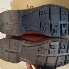 テクシーリュクス 革靴 25.0cmの画像