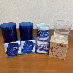 おまけグラス6個の画像