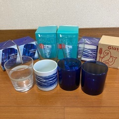 おまけグラス6個の画像