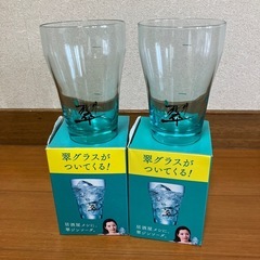 おまけグラス6個の画像